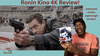 Ronin Kino Lorber 4K Review!