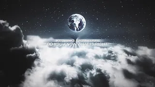 Kid Trunks - Do You Know What Is Right? (Visualizer) (feat. Noah Cyrus)