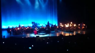 Evanescence, SynthesisLive, Moscow 12.03.18, Crocus City Hall