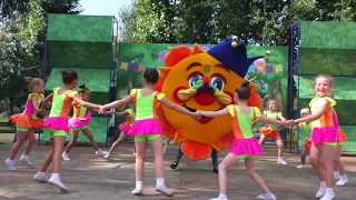 Viva La Dance. День шахтера 2019.