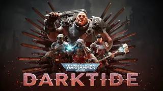 Warhammer 40,000: Darktide - Мрачный мир вечной войны - №1