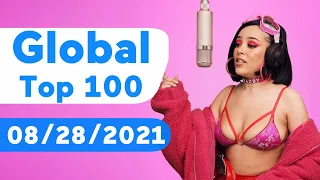 🌍 Global Top 100 Songs Of The Week (August 28, 2021) | Billboard