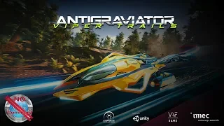 Antigraviator Viper Trails DLC Gameplay no commentary