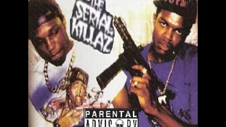 The Serial Killaz - Portrait Of A Serial Killa (1992) Memphis Rap