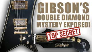 Gibson's Double Diamond Mystery Exposed!!! 125th Anniversary Supreme