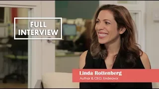 Learning from CEOs - Linda Rottenberg, Full Episode