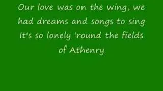 Fields Of Anthenry + Lyrics (The Malleys)