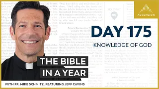 Day 175: Knowledge of God — The Bible in a Year (with Fr. Mike Schmitz)