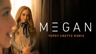 M3GAN - Official Movie Soundtrack ( Topsy Crettz Remix ) Bella Poarch - Dolls