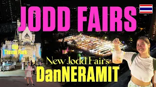 Jodd Fairs DanNeramit | The best new night market in Bangkok ?