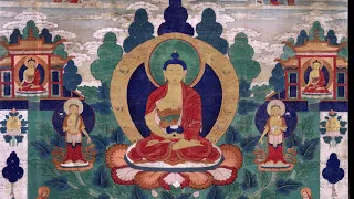 Amitabha Buddha (Part I)