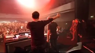 Laurent Garnier- The Man With The Red Face - Live À Pleyel