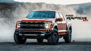 Beauty & a Beast | FORD RAPTOR 2021