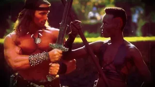 FILME CONAN O BÁRBARO DE 1982 RESUMO