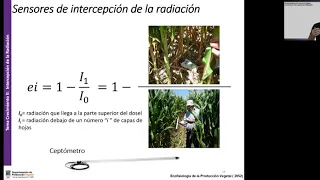 Ecofisiología de la Producción Vegetal. Clase Crecimiento II. PhD Guillermo Balboa FAV UNRC