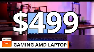 This $500 Gaming laptop is superb