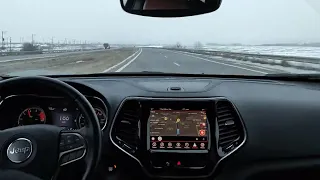 Jeep Cherokee KL отключение ограничения максимальной скорости speedlimiter disable