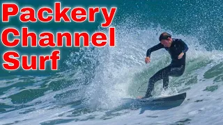 corpus christi surfing packery channel