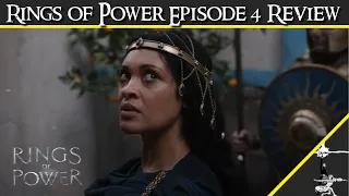 Lord of the Rings: The Rings of Power Episode 4 Spoiler Review and Discussion (w/Thor and Naboo)