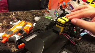 fast and furious elite off-road rc vehicle fixing bad battery problem