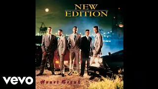 New Edition - Supernatural (From "Ghostbusters II" Soundtrack) (Official Audio) #Heartbreak35