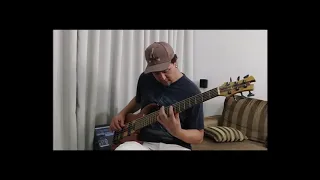 "DO YOU REMEMBER" BASS COVER (Phil Collins)