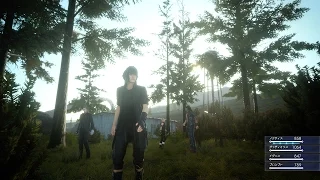 Final Fantasy XV  Episode Duscae Demo Highlight Trailer