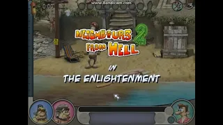 Neighbours from Hell 2: On Vacation 100% Walkthrough E10: "The Enlightenment" (India 4)
