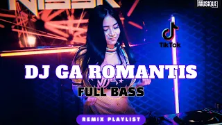 DJ GA ROMANTIS | BILA KAU MARAH JANGANLAH ENGKAU PERGI | VIRAL TIKTOK REMIX FULL BASS