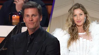 Tom Brady 'Doing His Best' With 'Offended' Gisele Bündchen After Roast (Source)