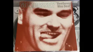 Morrissey "Beethoven Is Deaf" UK LP 1993