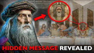 The Last Supper: The Shocking Truth About Jesus And The Secret Messages Of Leonardo Da Vinci