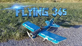 Will This RC Plane Fly  Ok After the Repair! (LIVE)  FT Simple Scout