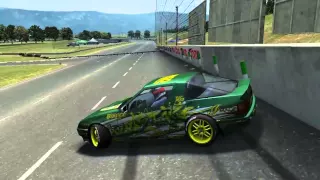 LFS - Xrg Tweak Drift