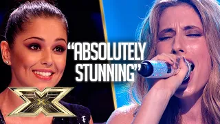 Stacey Solomon sings Queen POWER BALLAD! | Live Show 6 | Series 6 | The X Factor UK