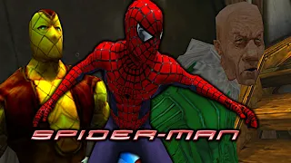 This Spider-Man game is still IMPOSSIBLE years later