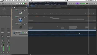 Logic Pro - FlexTime - fixing tracks recorded without a Metronome