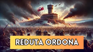 "Reduta Ordona" - streszczenie