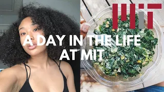 A Day In My Life at MIT