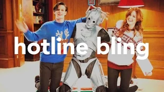 Hotline Bling | Doctor Who Cast