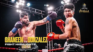 Amer Kadhum Ghaneem vs. Bervely Garcia Gonzalez | Full Fight #RSA2