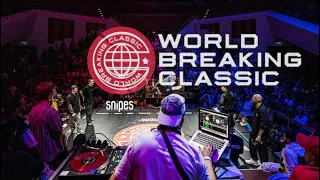 Bboy Commentary: Link & Lee VS Wigor & Tsukki | Final | World Breaking Classic World Final 2022