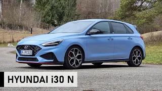 Jetzt der BESTE von ALLEN?: 2022 Hyundai I30N Performance (280PS DCT) - Review, Fahrbericht, Test