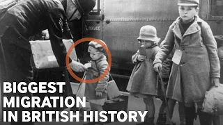 Evacuees of the Second World War | Operation Pied Piper