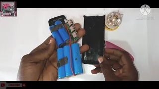 How to completely tear down Demaco 20000aAh capacity power bank