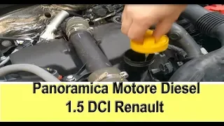 Conosciamo il motore diesel 1.5 dci renault dacia nissan