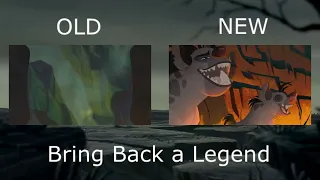 OLD vs NEW Bring Back a Legend