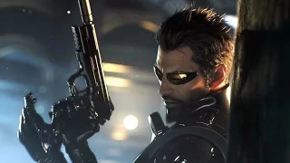 Deus Ex Mankind Divided - HD Movie (1080p 60fps)