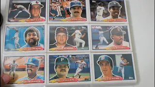 1988 Topps Big Complete Set