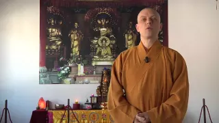 Meditazione Shaolin: corso HD | Lezione 3 | La nostra identità